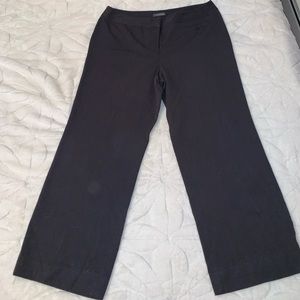 Charcoal Gray Dress Pants